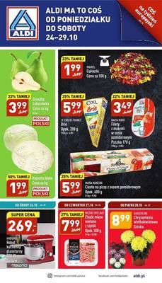 Aldi katalog 24.10