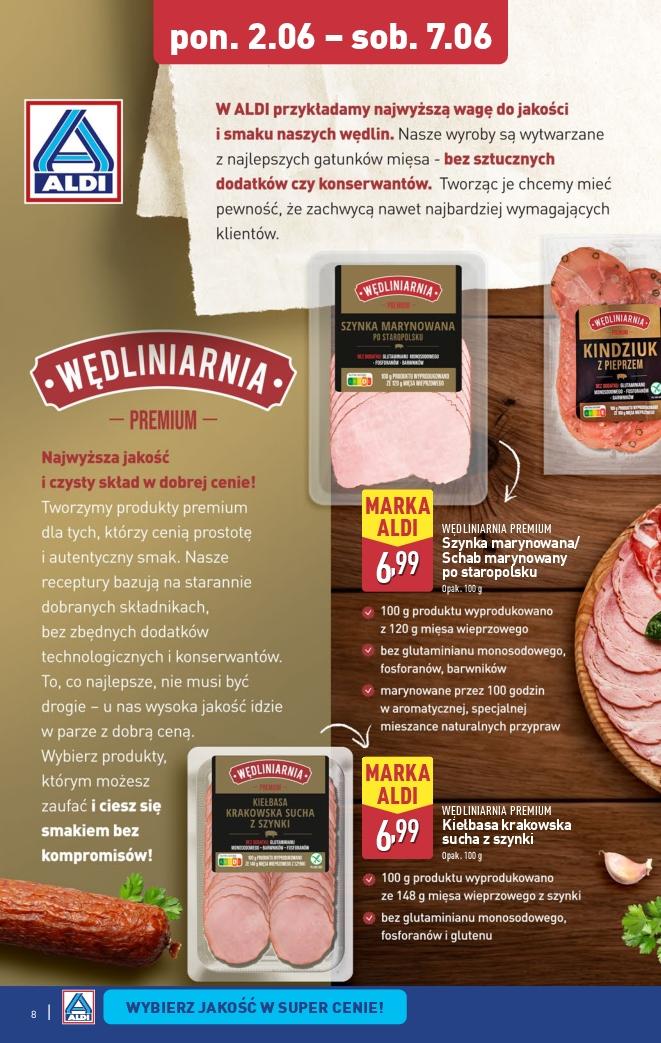 Gazetka promocyjna ALDI str. 8