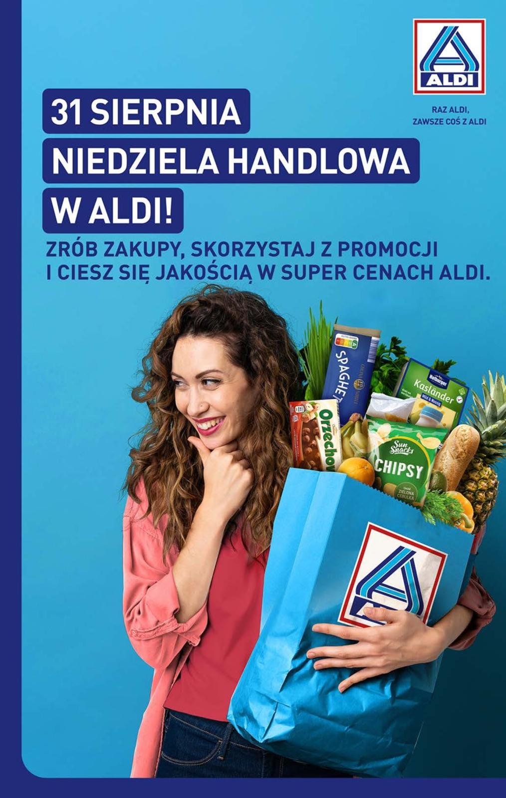 Gazetka promocyjna ALDI str. 10