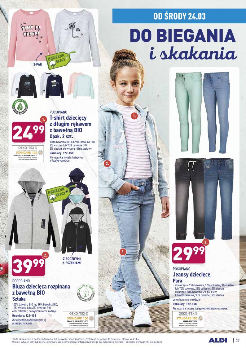 Gazetka promocyjna ALDI str. 37