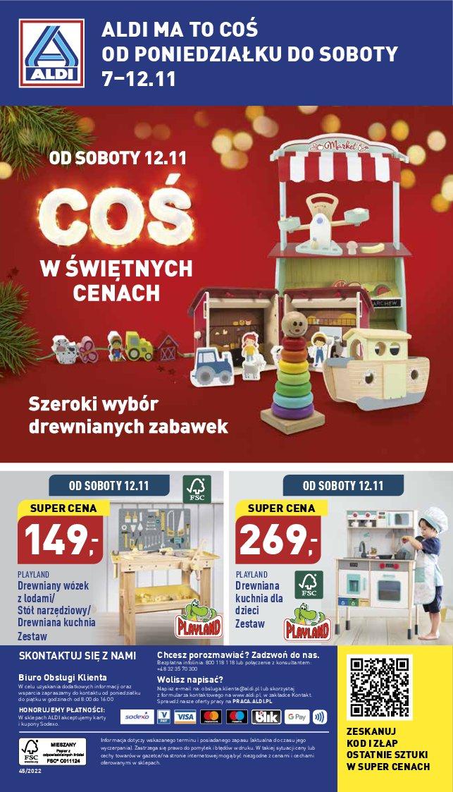 Gazetka promocyjna ALDI str. 14