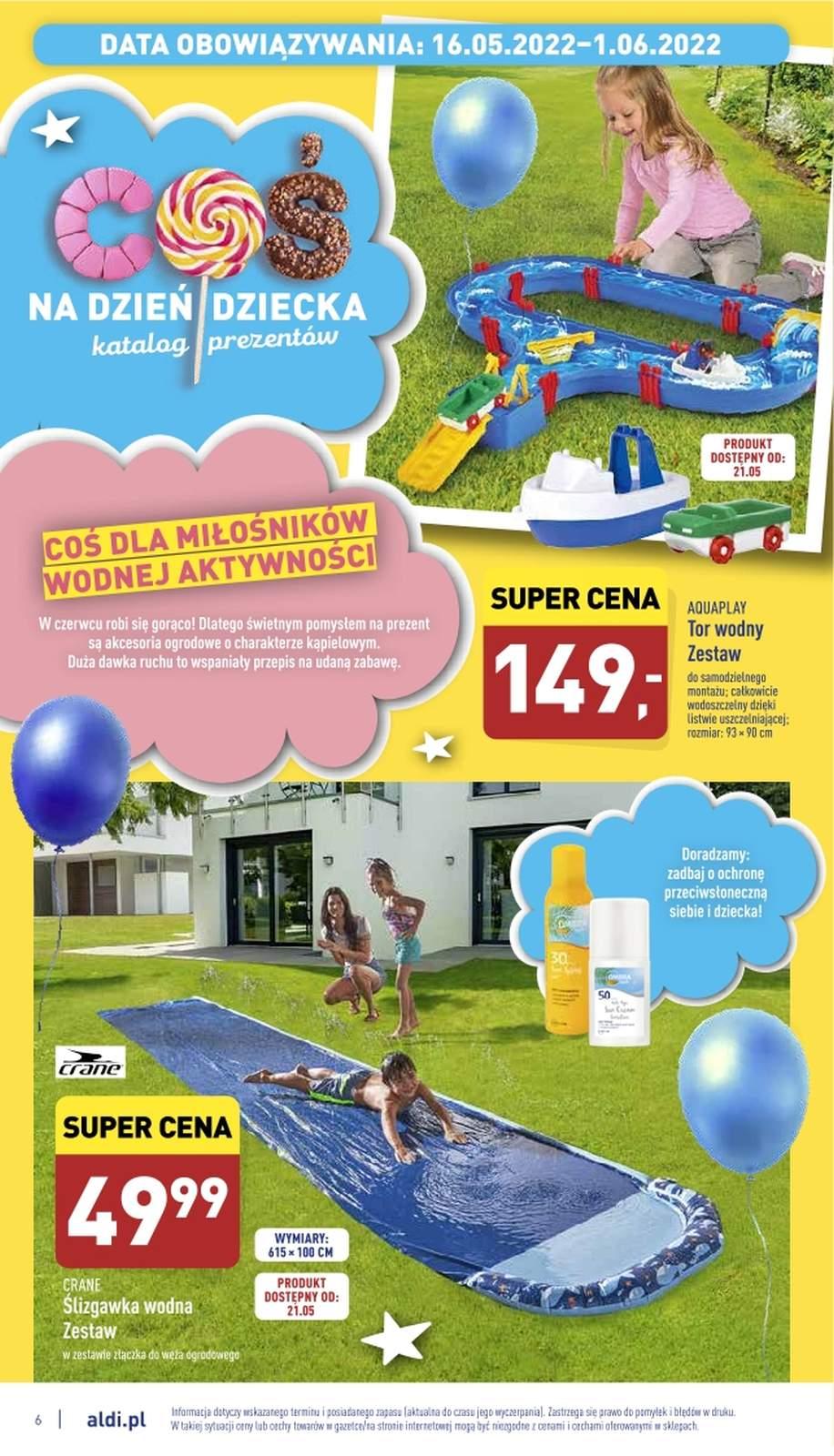 Gazetka promocyjna ALDI str. 6