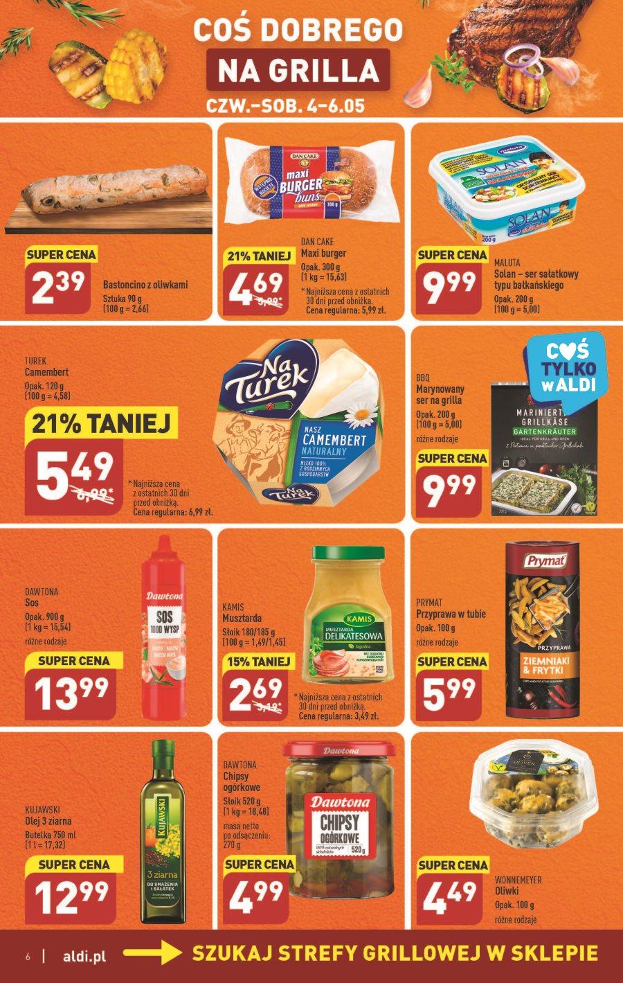 Gazetka promocyjna ALDI str. 6