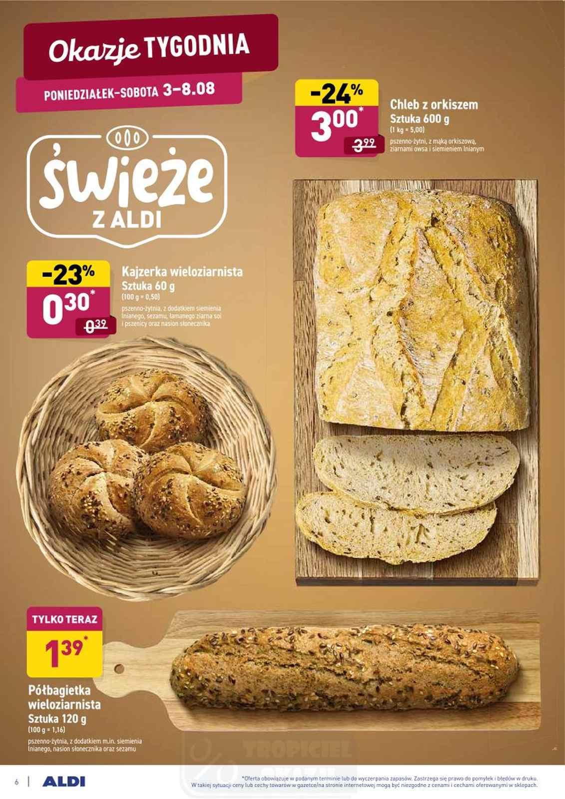 Gazetka promocyjna ALDI str. 6