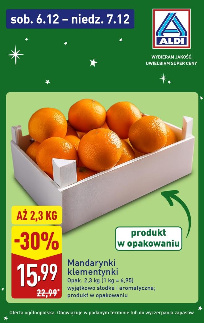 Gazetka promocyjna ALDI str. 3