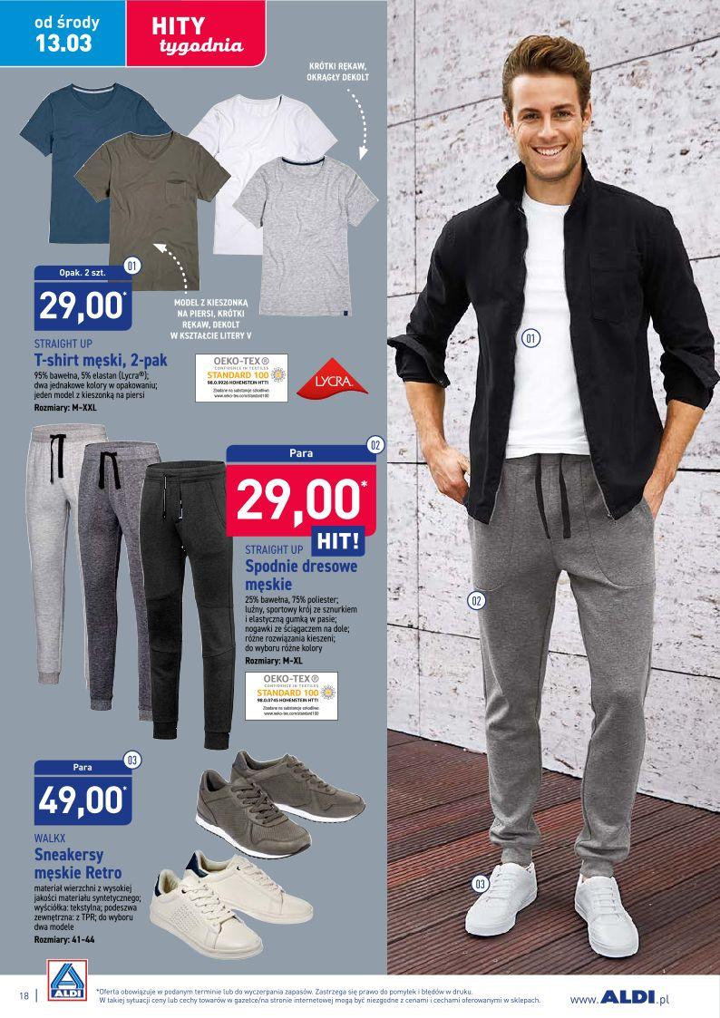 Gazetka promocyjna ALDI str. 18