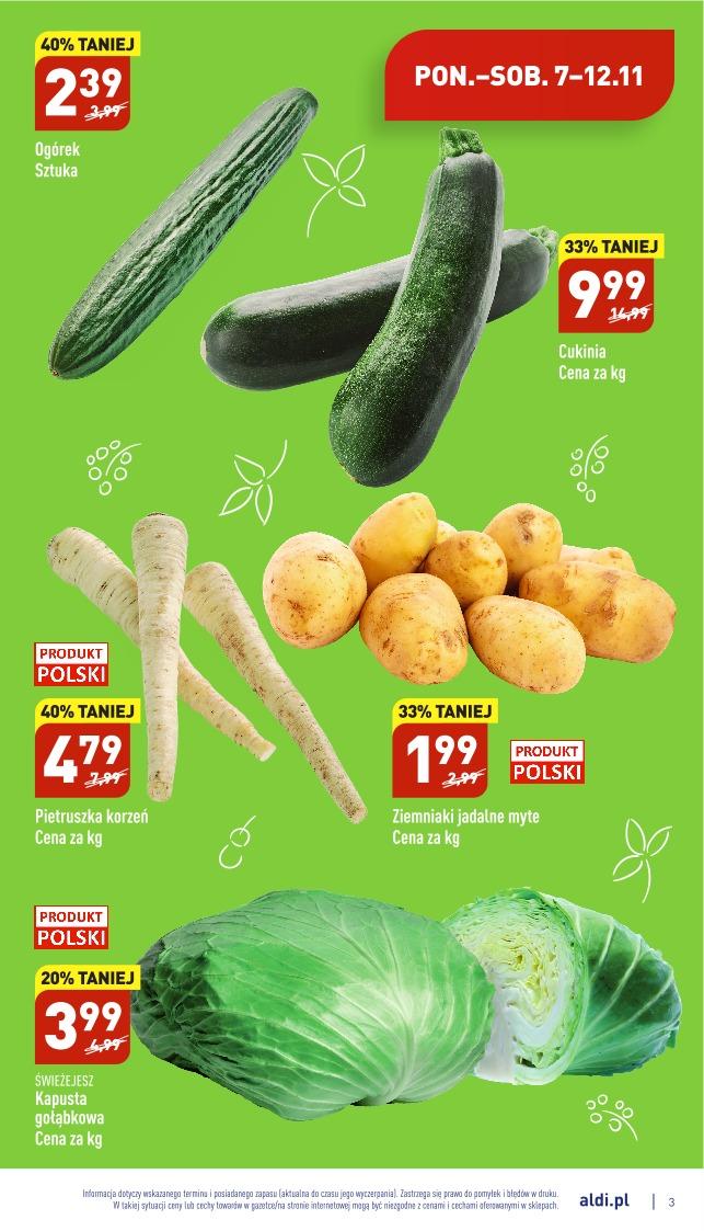 Gazetka promocyjna ALDI str. 3