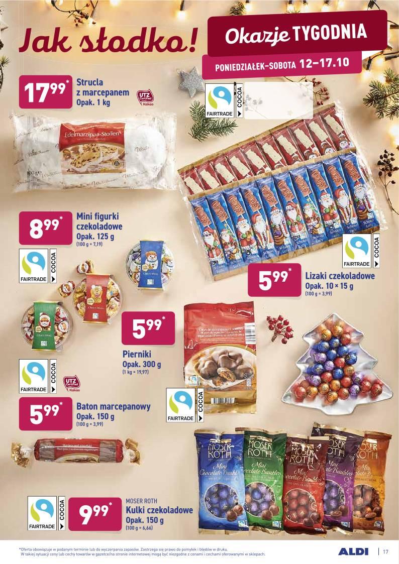 Gazetka promocyjna ALDI str. 17