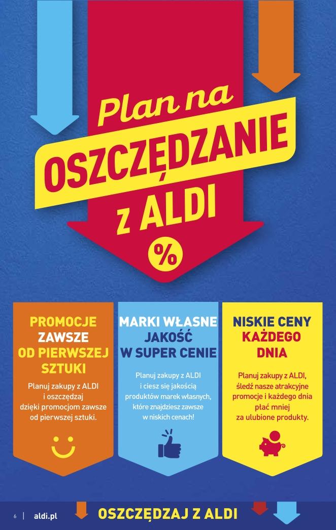 Gazetka promocyjna ALDI str. 6