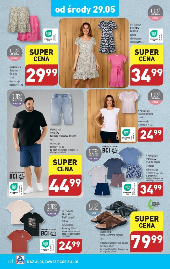 Gazetka promocyjna ALDI str. 30