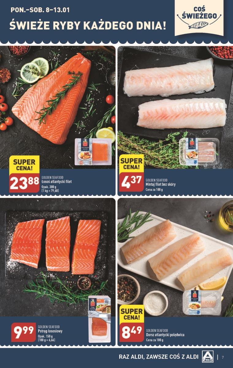 Gazetka promocyjna ALDI str. 7