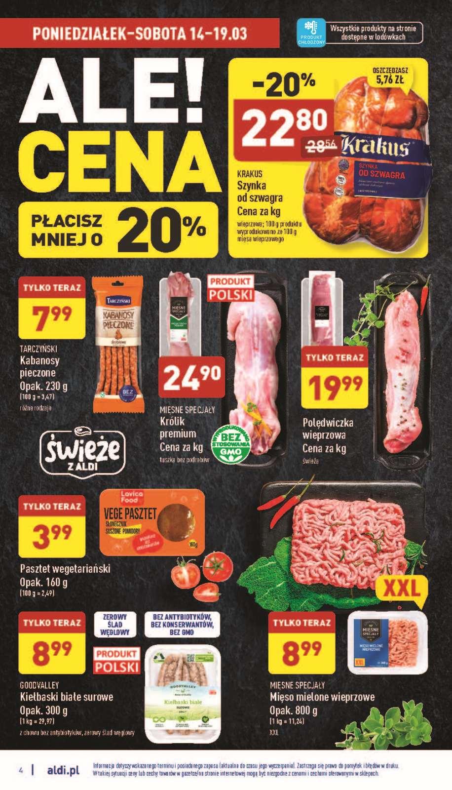 Gazetka promocyjna ALDI str. 5