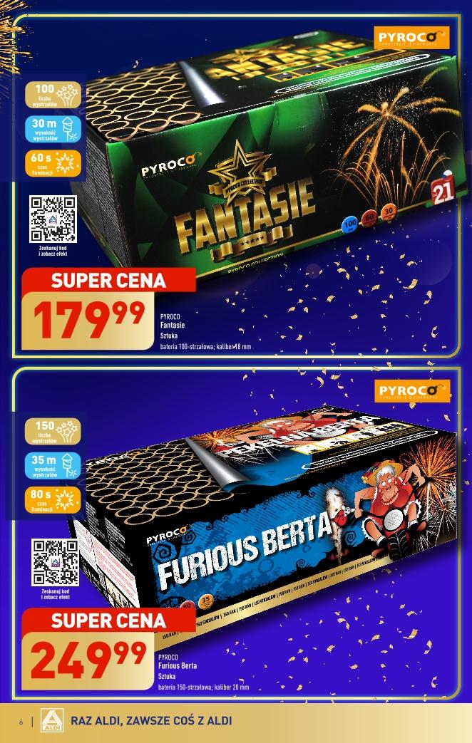Gazetka promocyjna ALDI str. 6