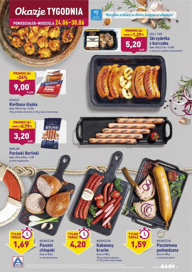Gazetka promocyjna ALDI str. 4