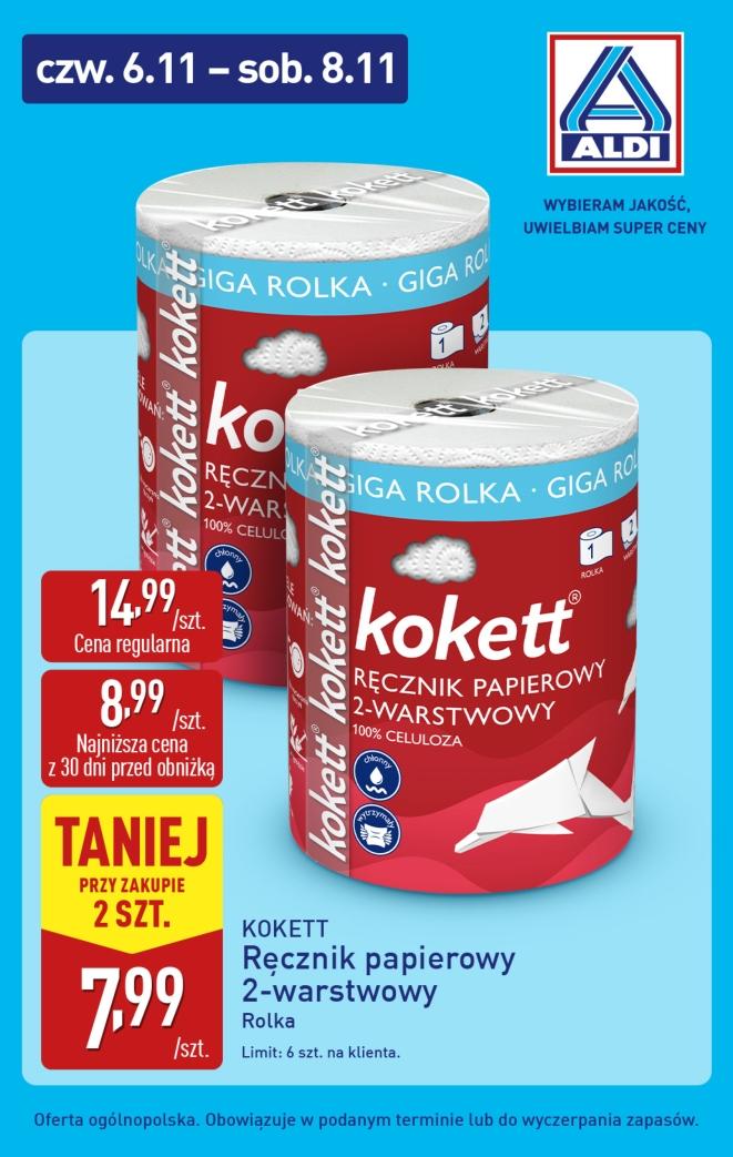 Gazetka promocyjna ALDI str. 7