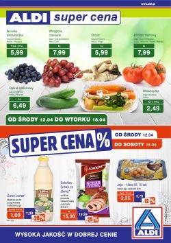 Oferta spożywcza