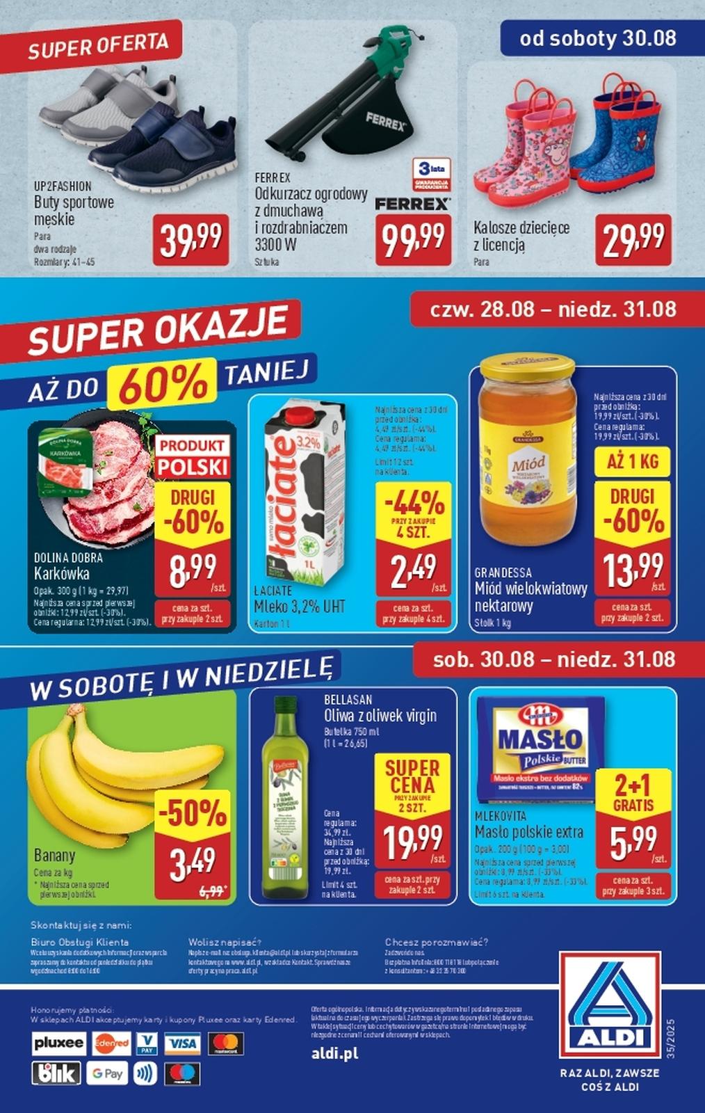 Gazetka promocyjna ALDI str. 8