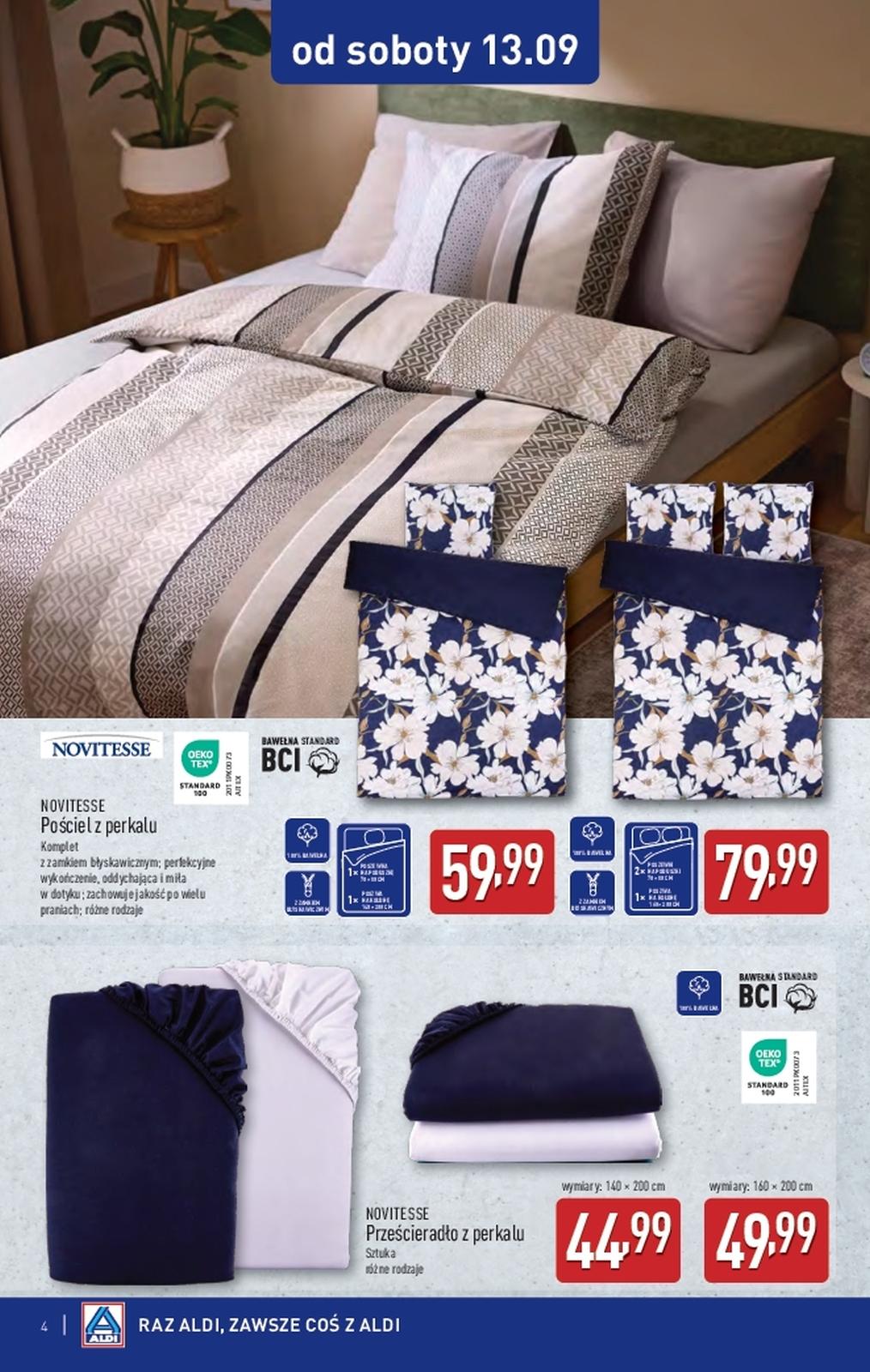 Gazetka promocyjna ALDI str. 4