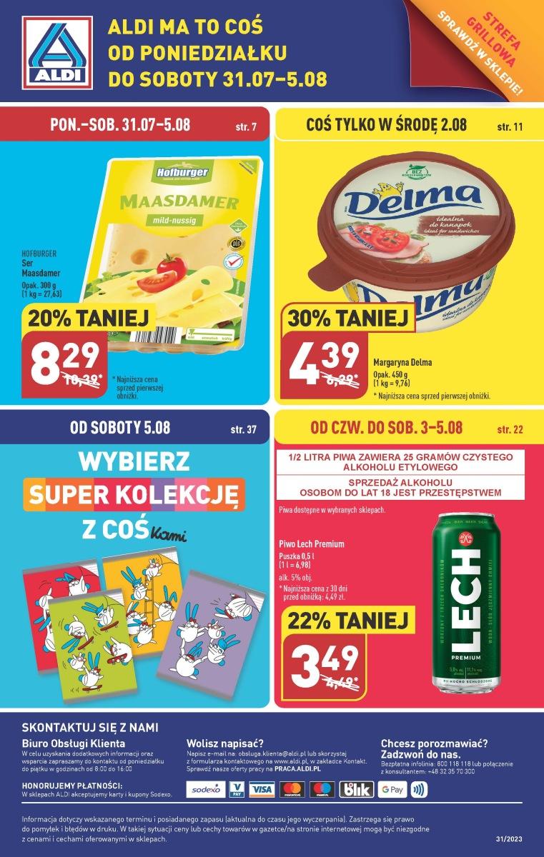 Gazetka promocyjna ALDI str. 42