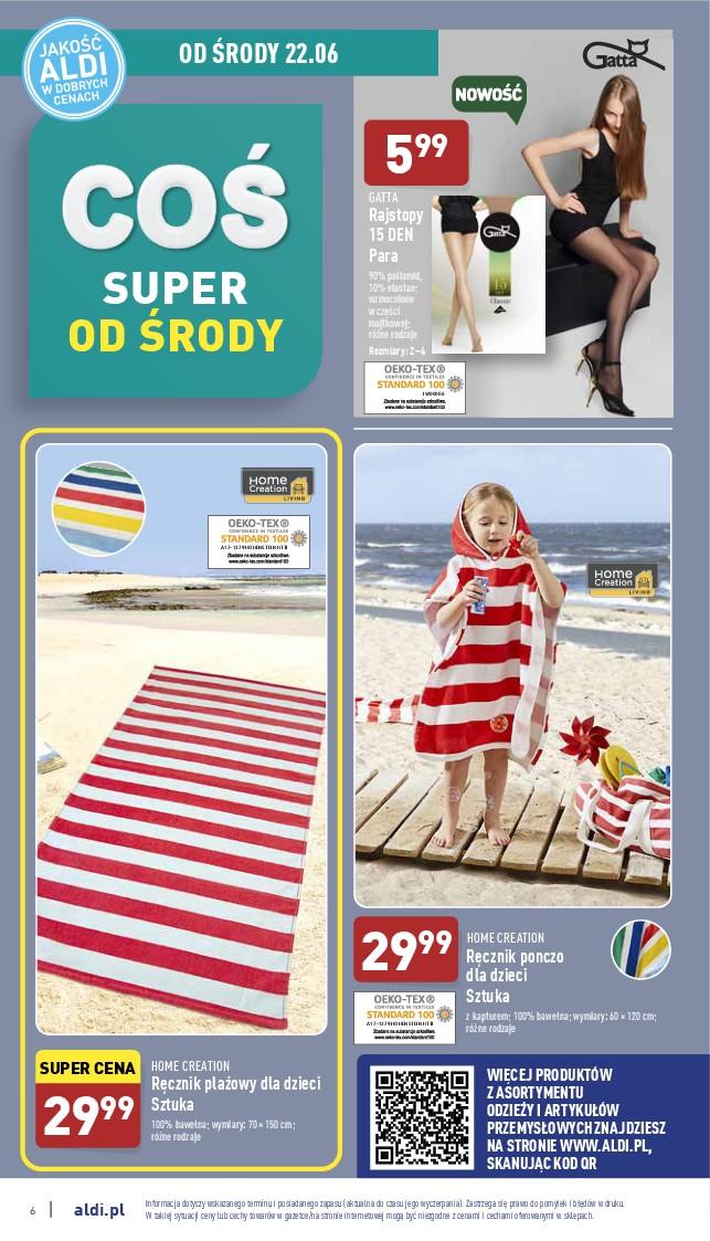 Gazetka promocyjna ALDI str. 6