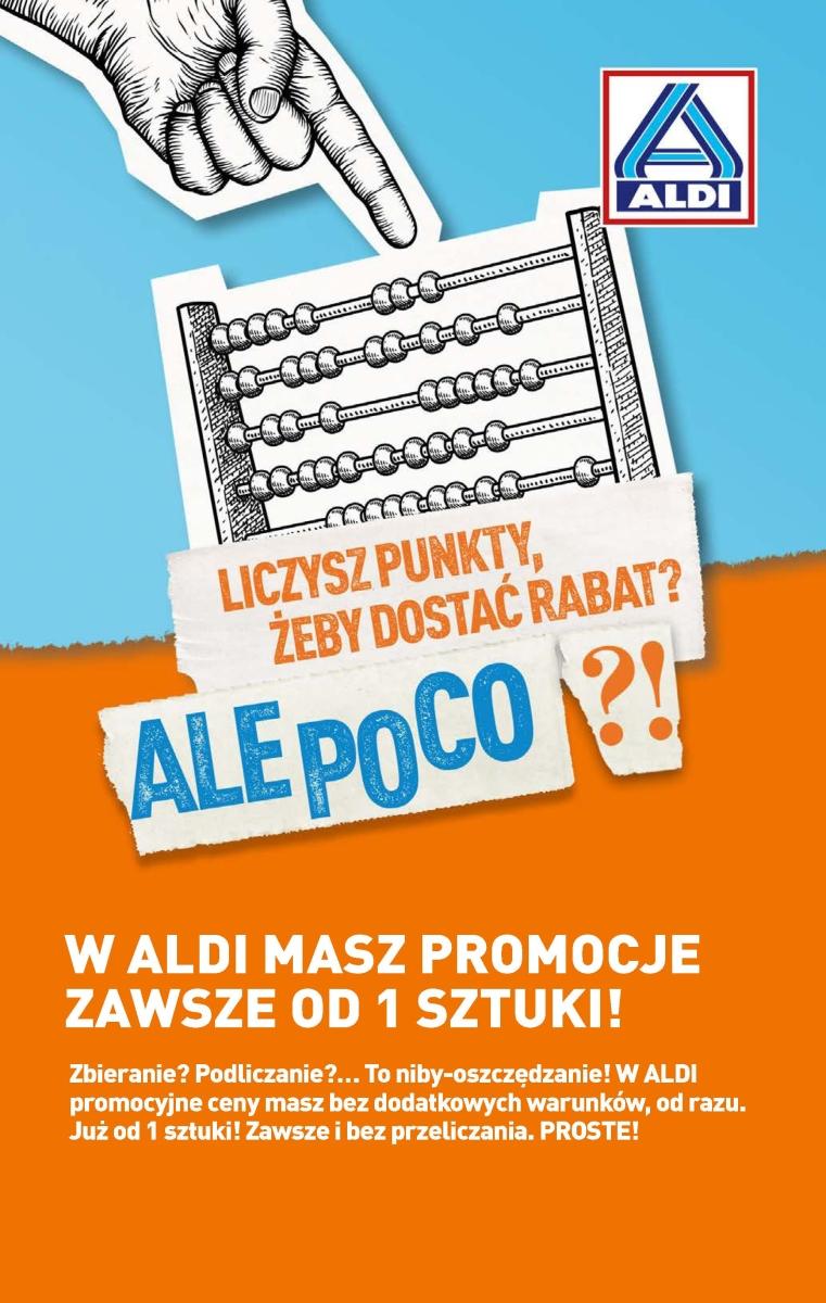 Gazetka promocyjna ALDI str. 16