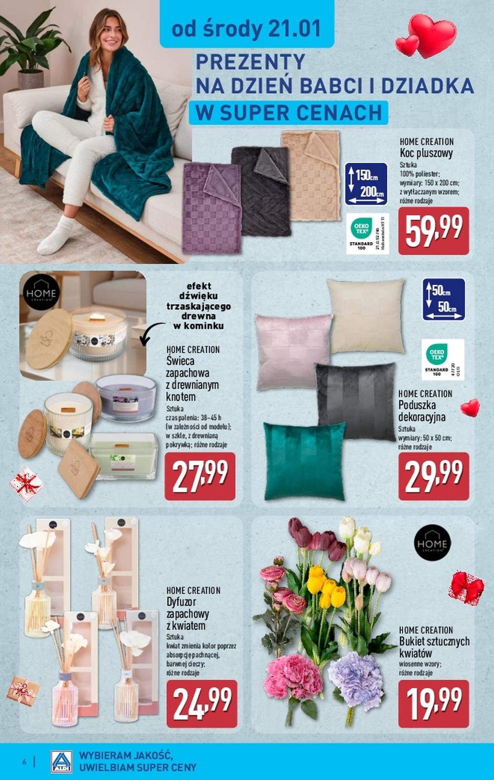 Gazetka promocyjna ALDI str. 6