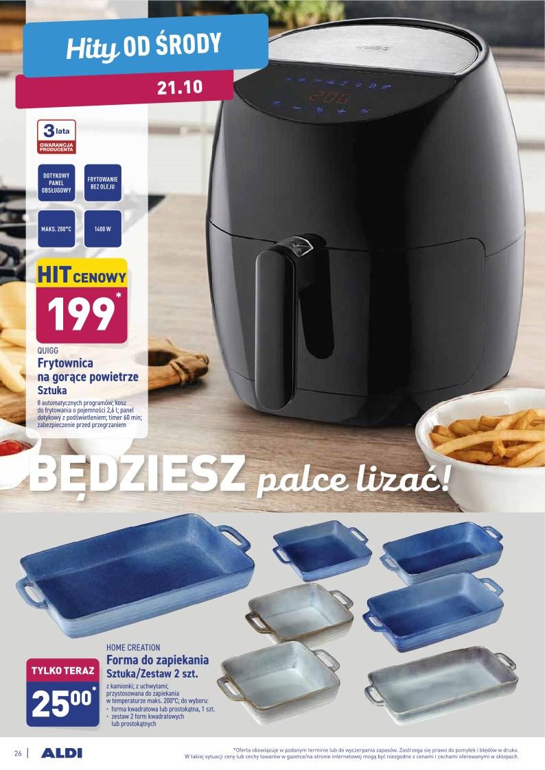 Gazetka promocyjna ALDI str. 26