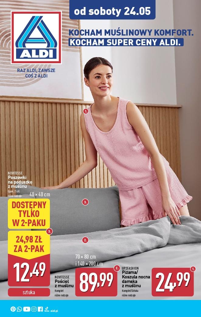 Gazetka promocyjna ALDI str. 1
