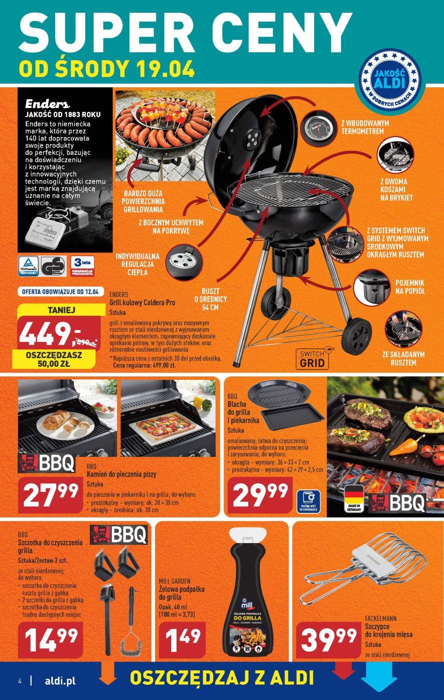 Gazetka promocyjna ALDI str. 4