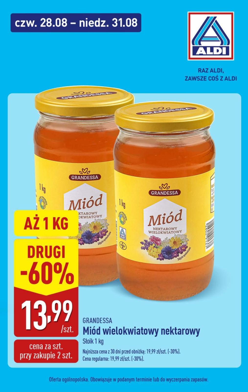 Gazetka promocyjna ALDI str. 3