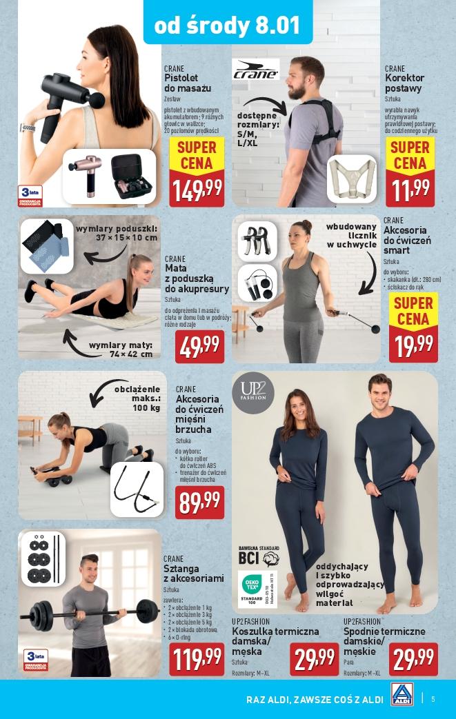 Gazetka promocyjna ALDI str. 5