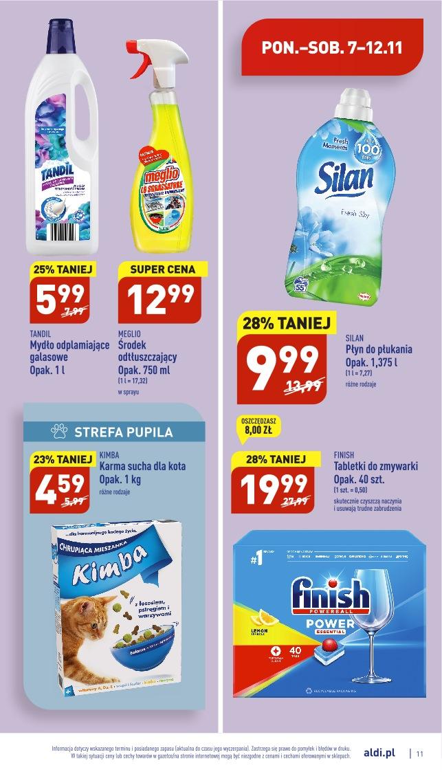 Gazetka promocyjna ALDI str. 11