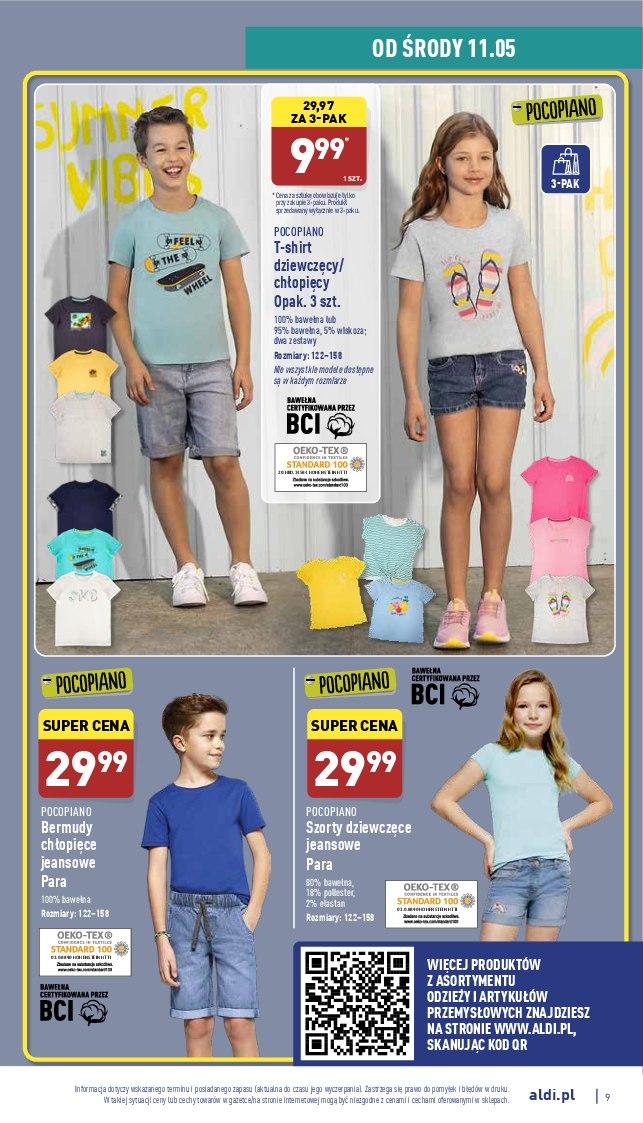 Gazetka promocyjna ALDI str. 9