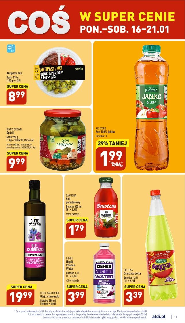 Gazetka promocyjna ALDI str. 11