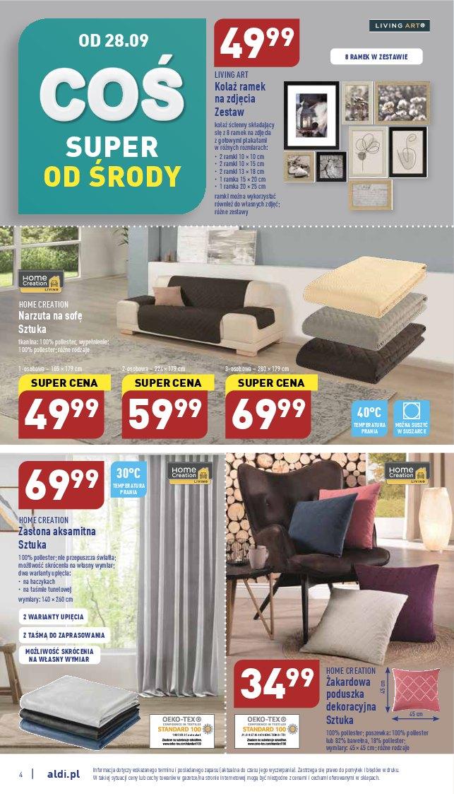 Gazetka promocyjna ALDI str. 4