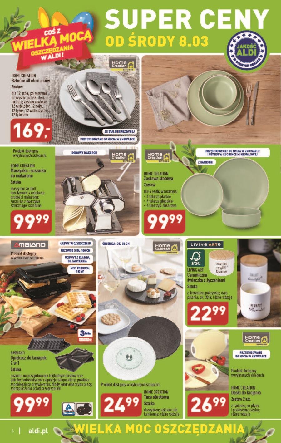 Gazetka promocyjna ALDI str. 6