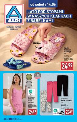 Aldi od soboty 