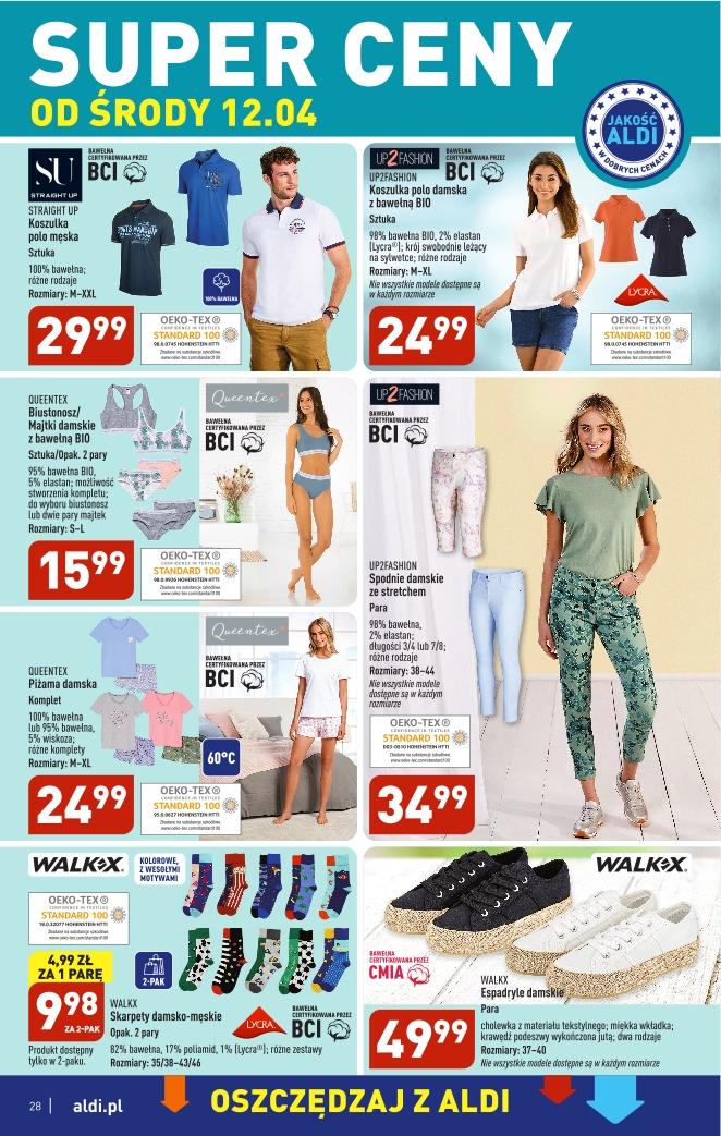 Gazetka promocyjna ALDI str. 28