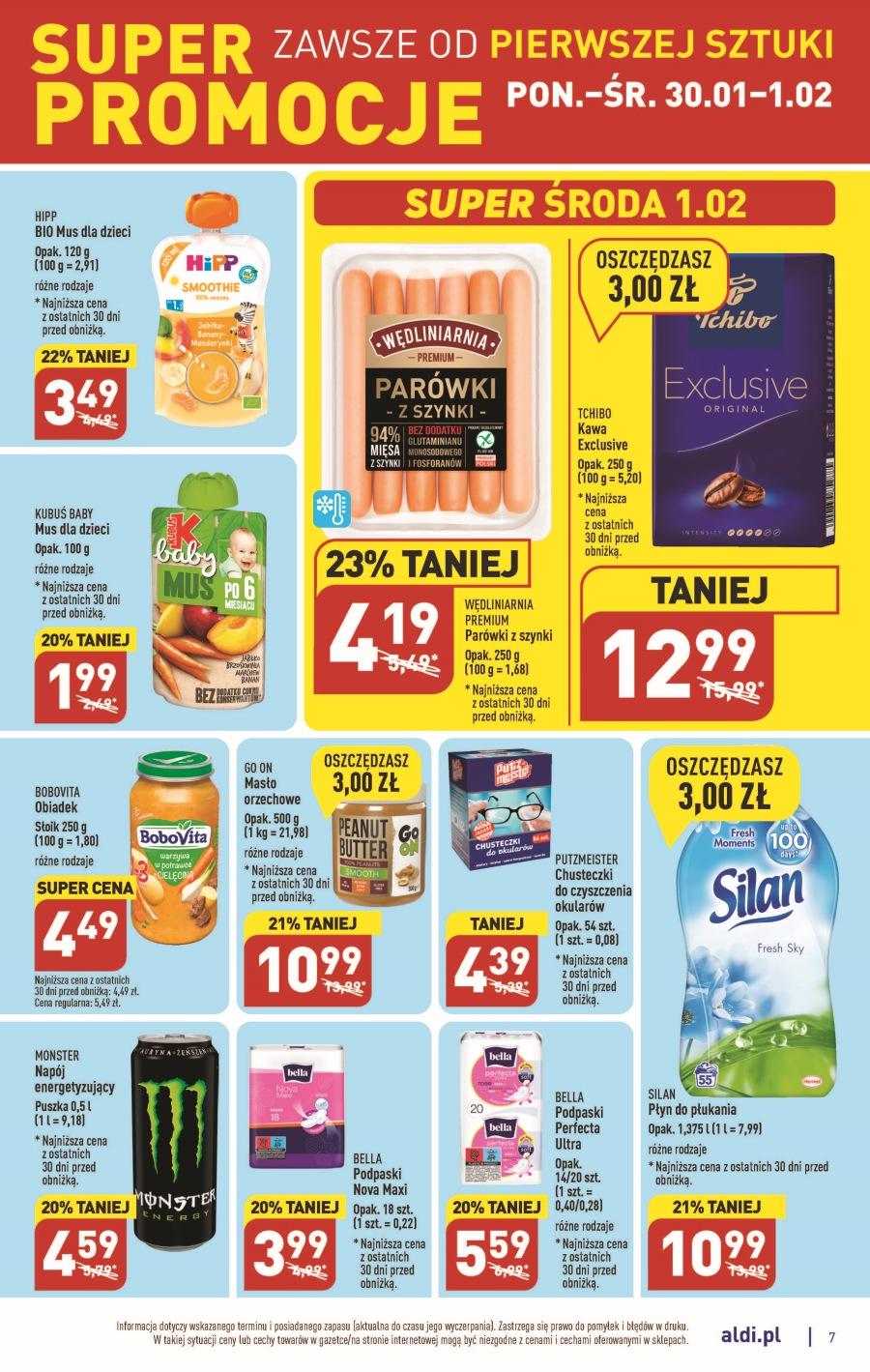 Gazetka promocyjna ALDI str. 7