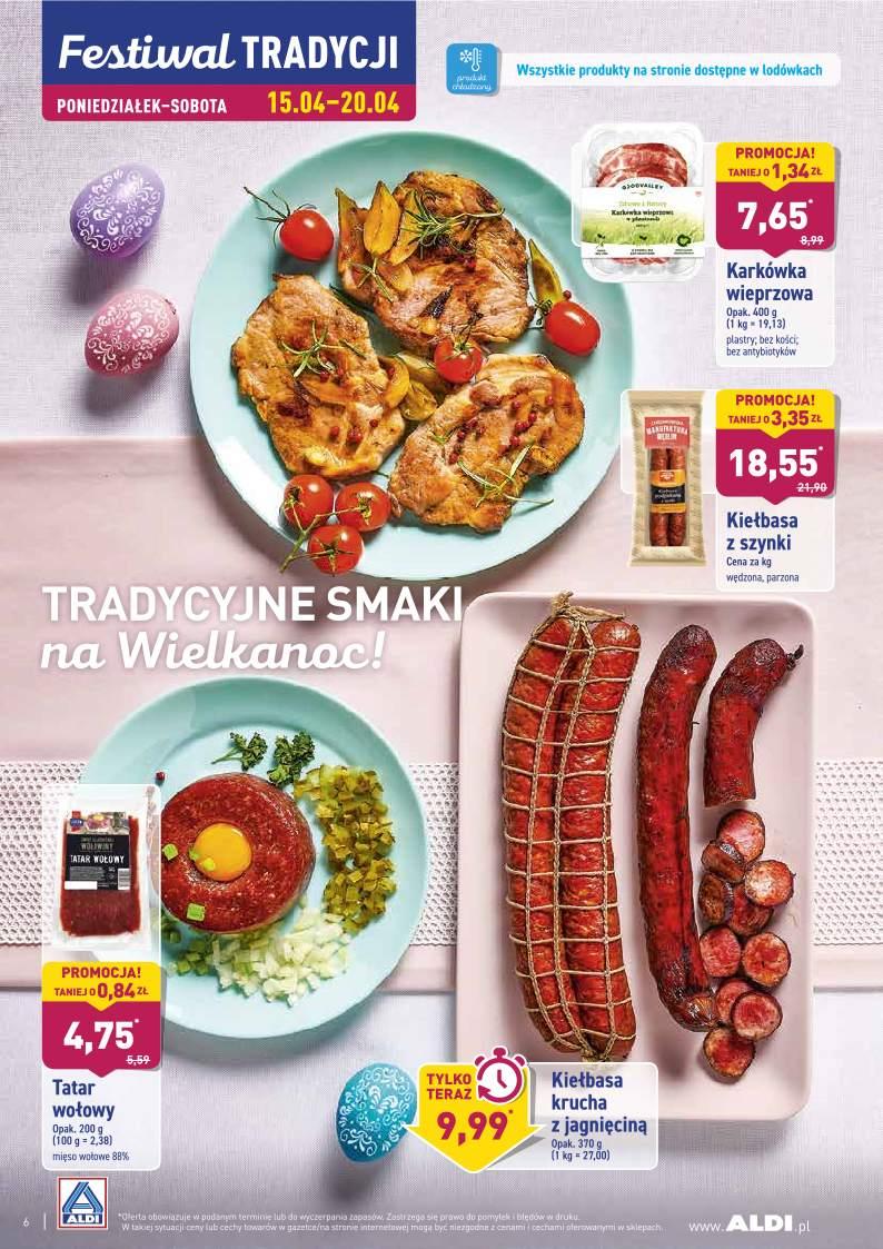 Gazetka promocyjna ALDI str. 6