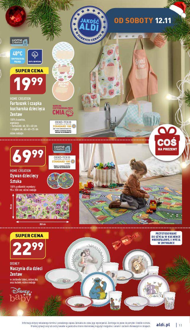 Gazetka promocyjna ALDI str. 11