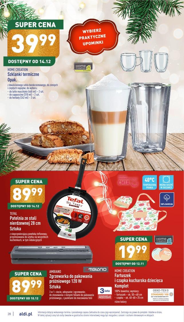 Gazetka promocyjna ALDI str. 28