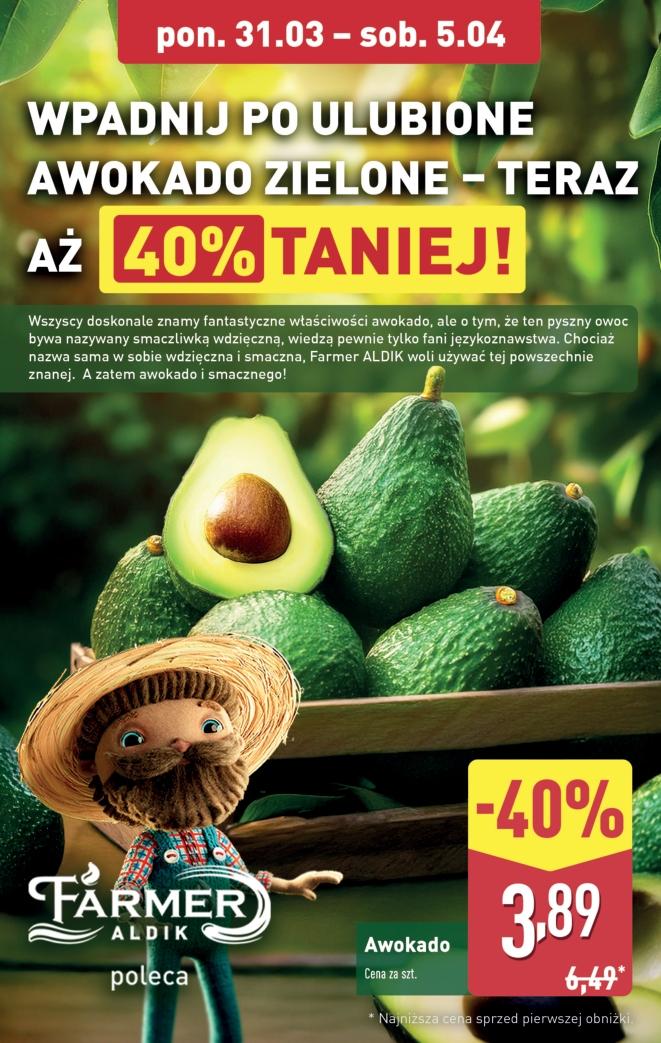 Gazetka promocyjna ALDI str. 10