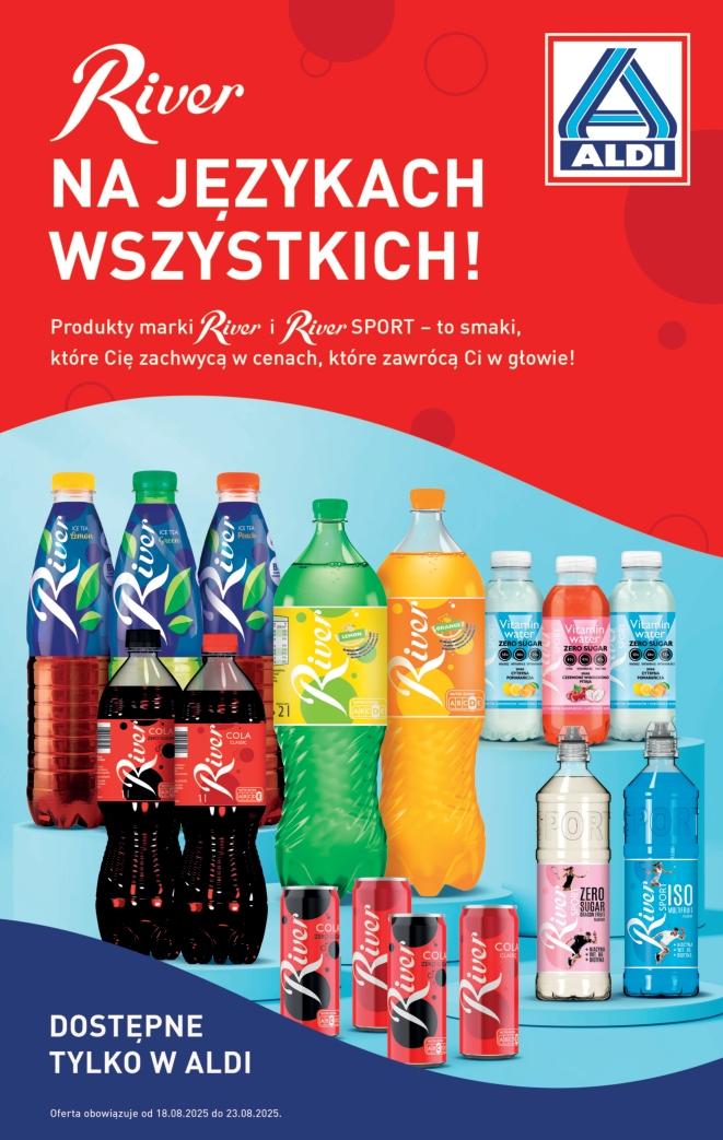 Gazetka promocyjna ALDI str. 1