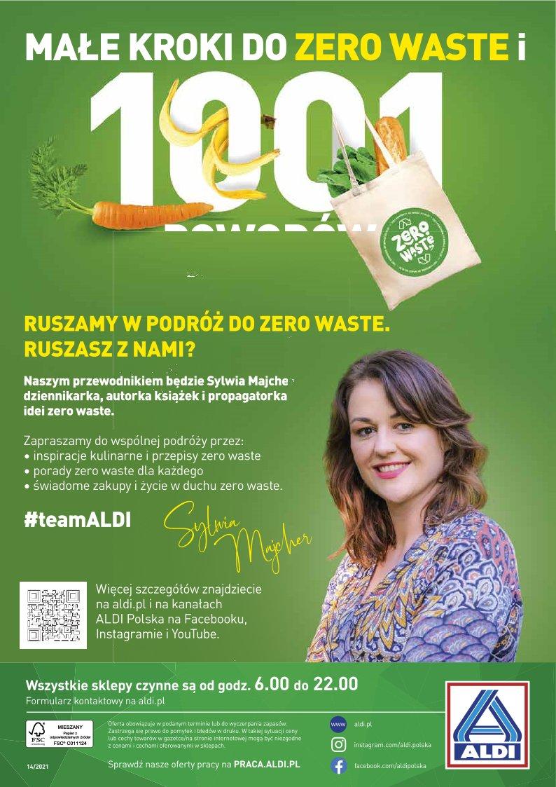 Gazetka promocyjna ALDI str. 36