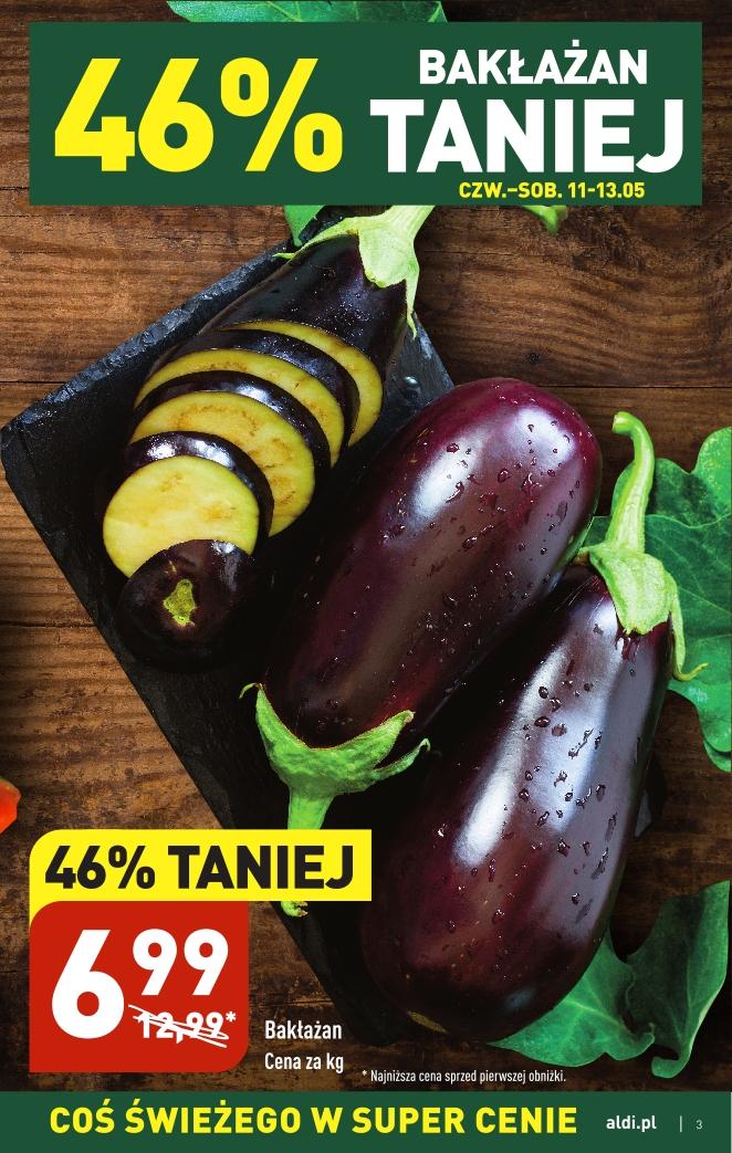 Gazetka promocyjna ALDI str. 3