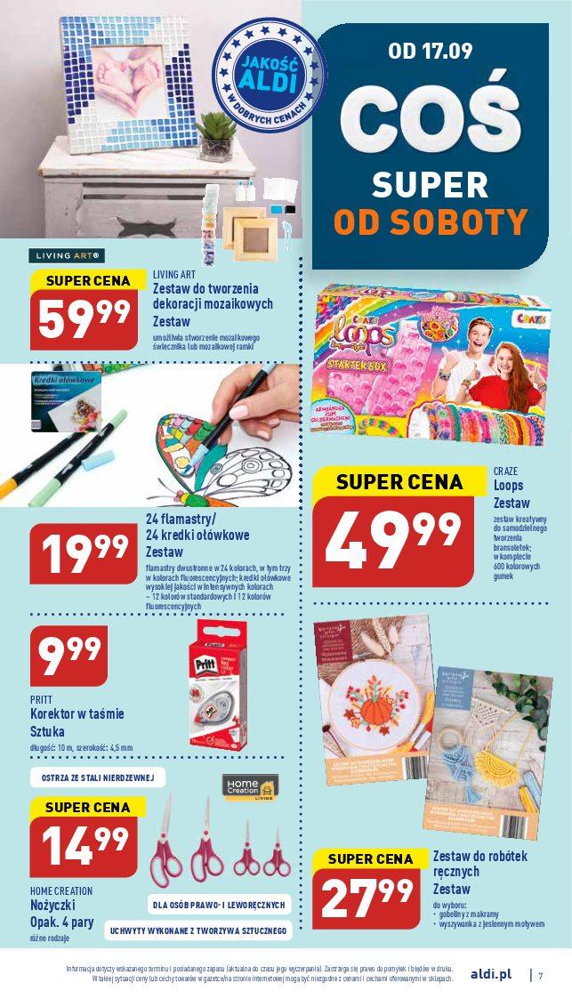 Gazetka promocyjna ALDI str. 7