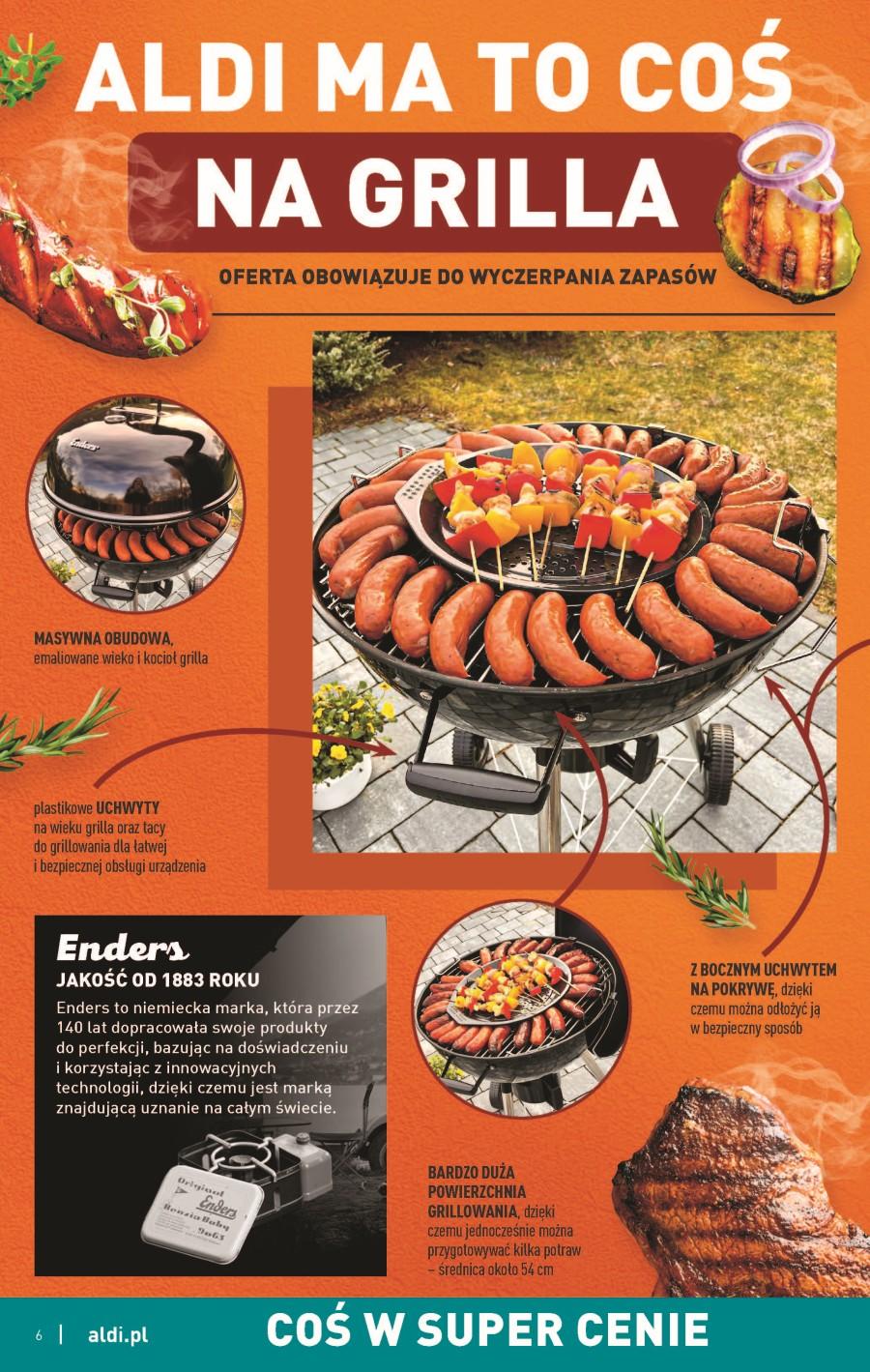 Gazetka promocyjna ALDI str. 6
