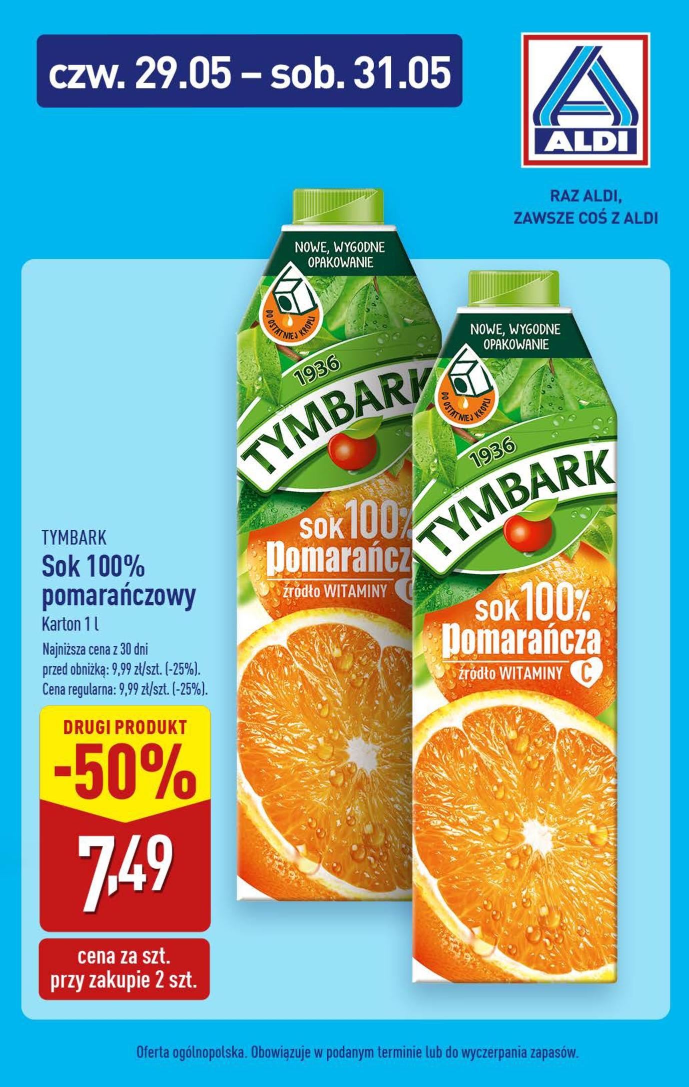 Gazetka promocyjna ALDI str. 6