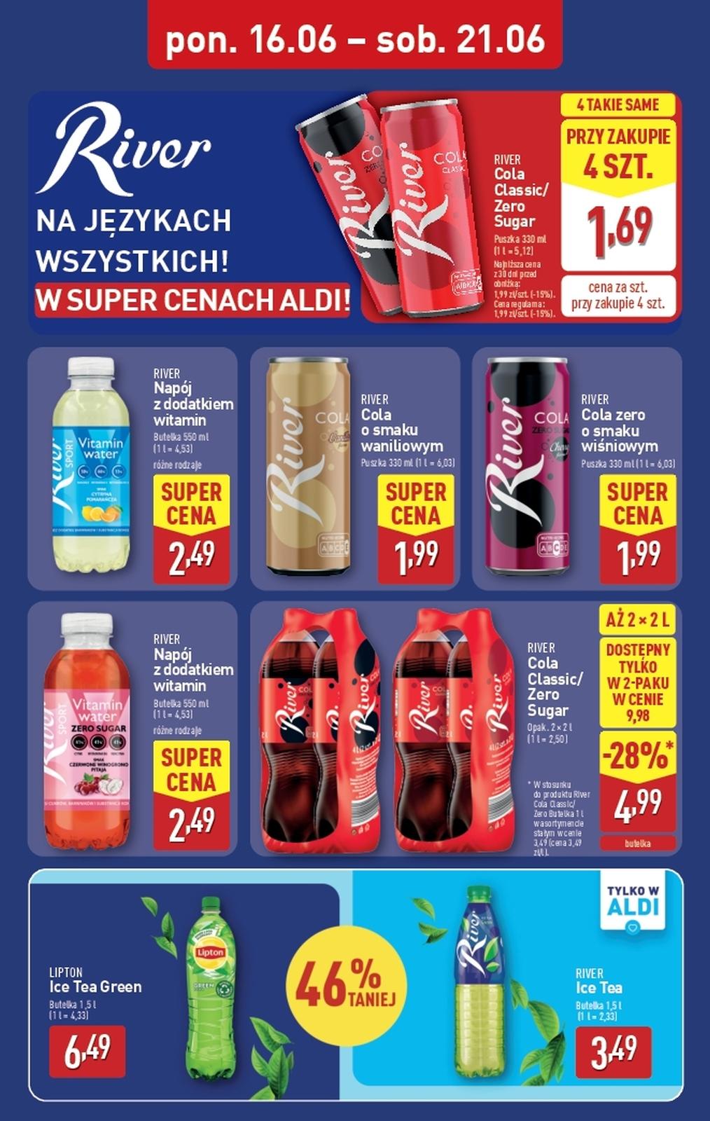 Gazetka promocyjna ALDI str. 2